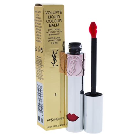 volupté liquid colour balm